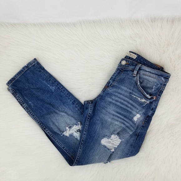 bershka vintage jeans
